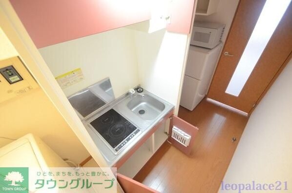 レオパレスJOUKAWARAの物件内観写真